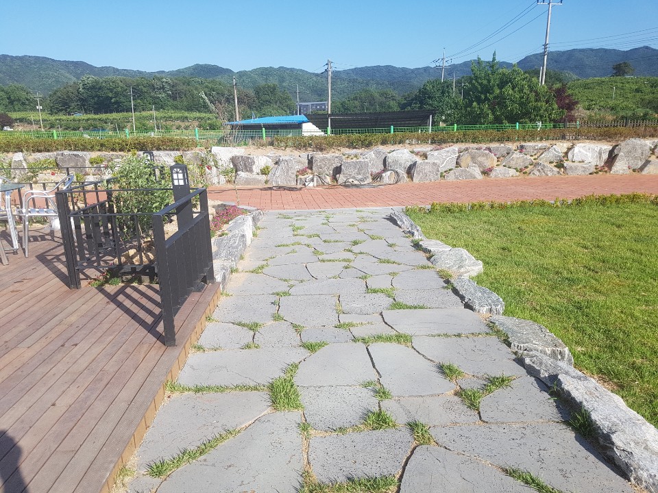 조은중기 시공 사진