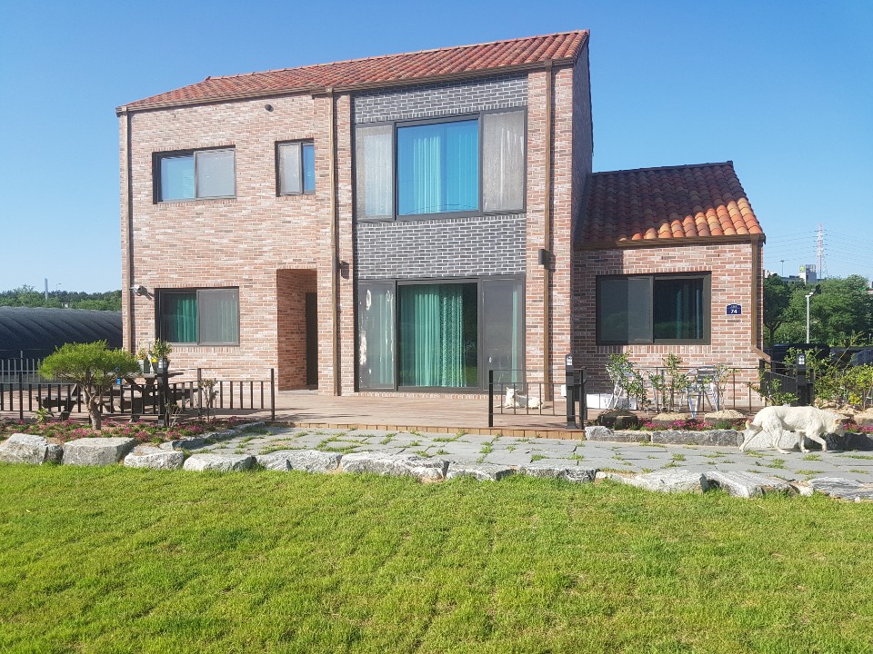 조은중기 시공 사진