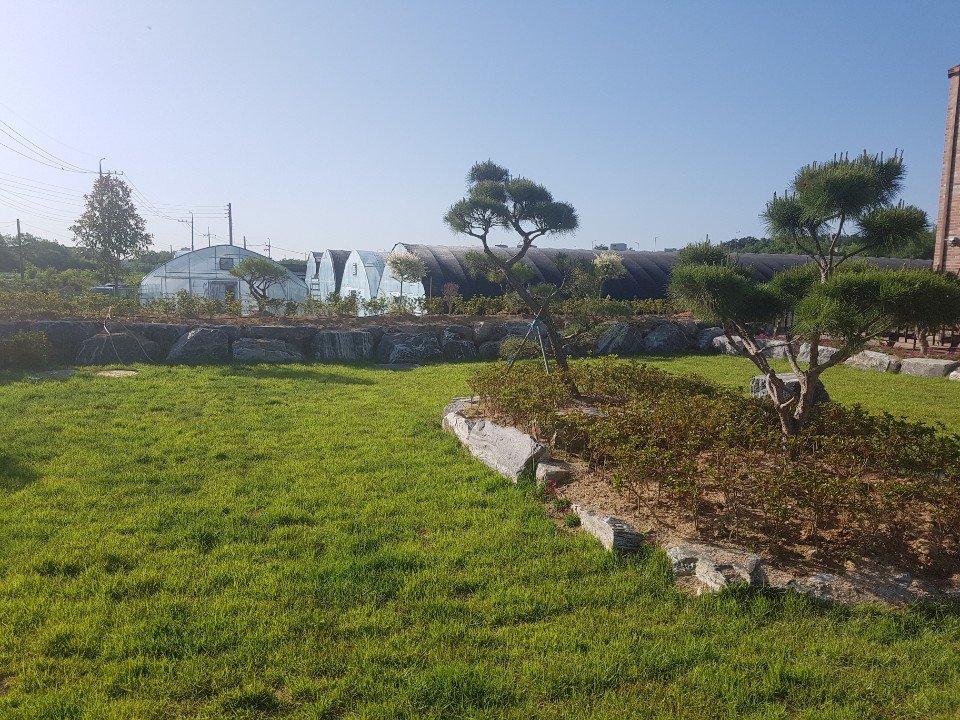 조은중기 시공 사진