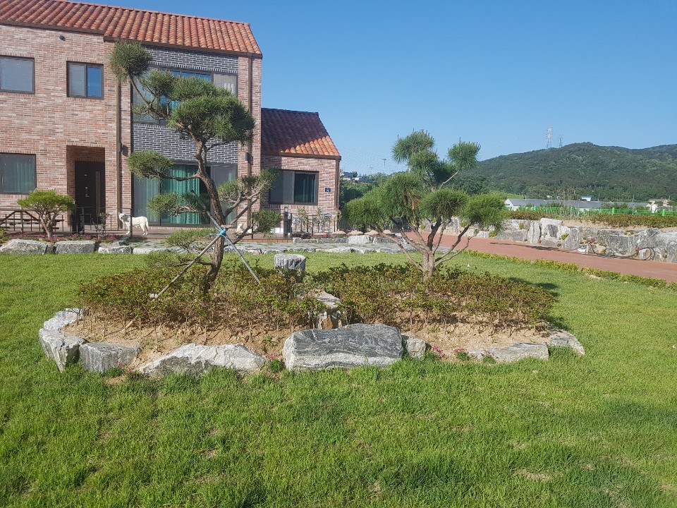 조은중기 시공 사진