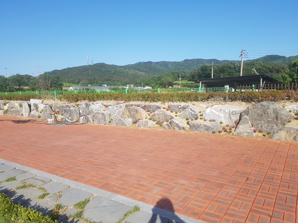 조은중기 시공 사진